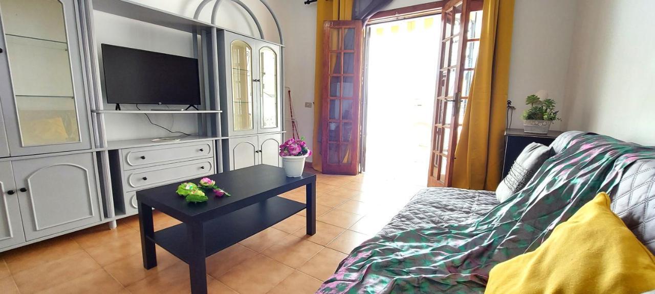 Los Cristianos Apartment, 1 Bedroom Wifi Free & Big Terrace מראה חיצוני תמונה