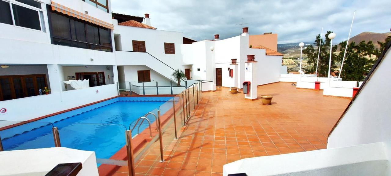 Los Cristianos Apartment, 1 Bedroom Wifi Free & Big Terrace מראה חיצוני תמונה