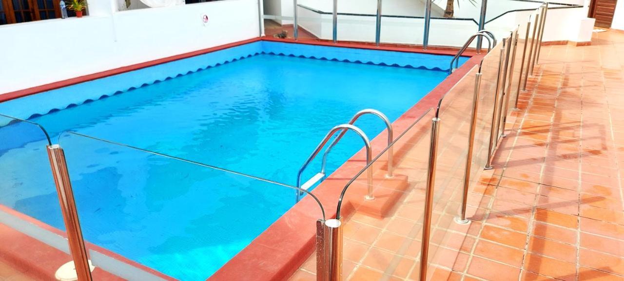 Los Cristianos Apartment, 1 Bedroom Wifi Free & Big Terrace מראה חיצוני תמונה
