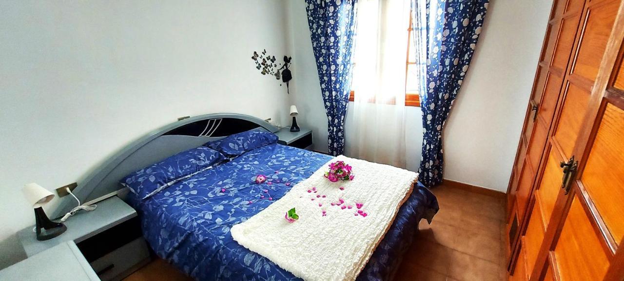 Los Cristianos Apartment, 1 Bedroom Wifi Free & Big Terrace מראה חיצוני תמונה