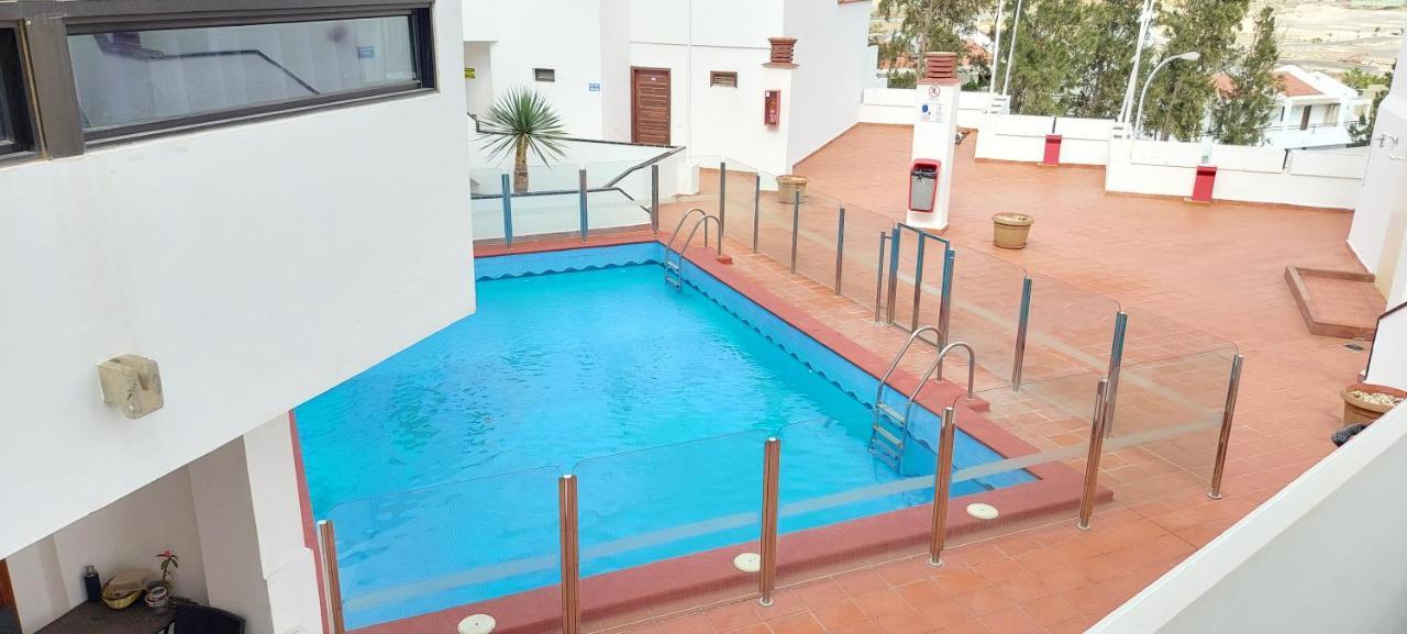 Los Cristianos Apartment, 1 Bedroom Wifi Free & Big Terrace מראה חיצוני תמונה